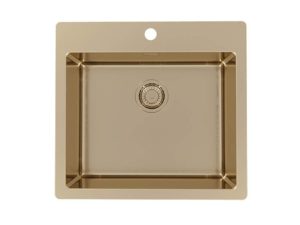 Кухонная мойка ALVEUS PURE 70 MONARCH BRONZE F/S