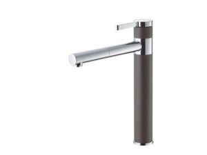 Кухонный смеситель ALVEUS ZINA G03M COCOLATE