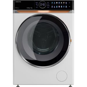 Стиральная машина HIBERG i-DDQ10 - 10714 W белый