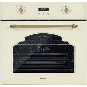 Духовой шкаф HIBERG VM 6260 RY бежевый
