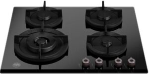 Варочная панель BERTAZZONI P604LPROGNE черный