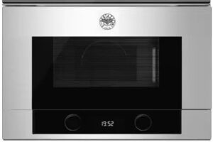 Микроволновая печь BERTAZZONI F383MODMWSX нержавеющая сталь