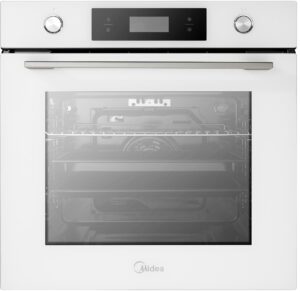 Духовой шкаф MIDEA MO78100CGW белый