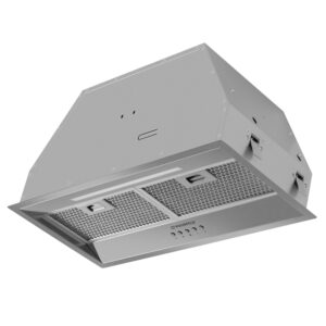 Кухонная вытяжка MAUNFELD VIVID 603EM Inox нержавеющая сталь