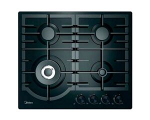 Варочная панель MIDEA MG649TGB черный