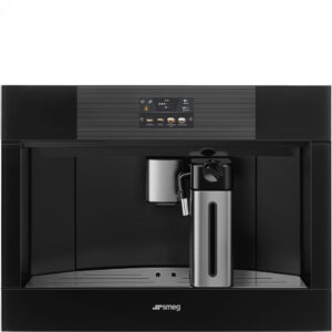 Кофемашина SMEG CMS4104B3RU черный
