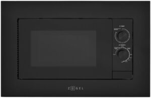 Микроволновая печь ZUGEL ZMO202B черный