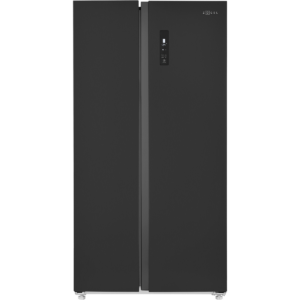 Холодильник ZUGEL ZRSS630B черный