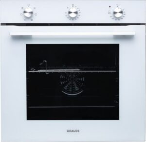 Духовой шкаф GRAUDE COMFORT BE 60.2 W белый