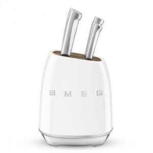 Комплект ножей SMEG KBSF02WH белый
