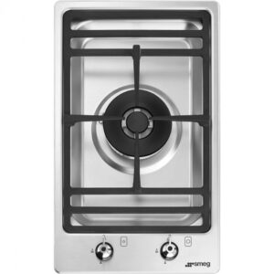 Варочная панель SMEG PGF31G2 нержавеющая сталь