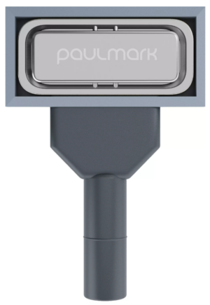 Овальный перелив с логотипом Paulmark PM24-BS
