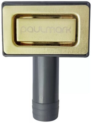 Перелив прямоугольный с логотипом Paulmark PM22-LG