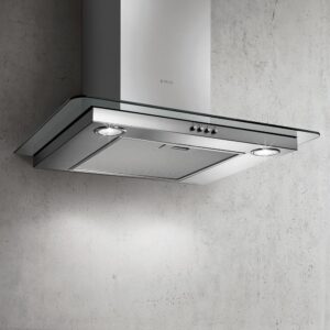 Кухонная вытяжка ELICA FLAT GLASS IX/A/60 нержавеющая сталь
