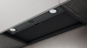 Кухонная вытяжка ELICA BOXIN LX/BL MAT/A/90 черный