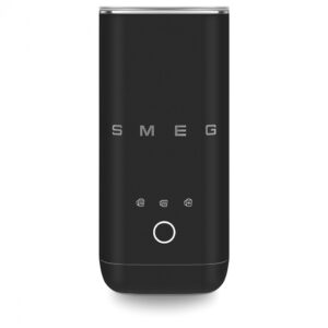 Вспениватель молока SMEG MFF02BLMEU черный