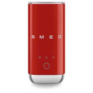 Вспениватель молока SMEG MFF02BLMEU красный