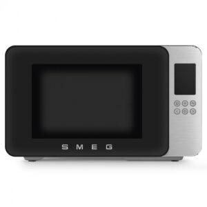 Микроволновая печь SMEG MOC01BLMEU черный