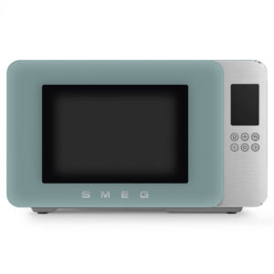 Микроволновая печь SMEG MOC01EGMEU зелёный