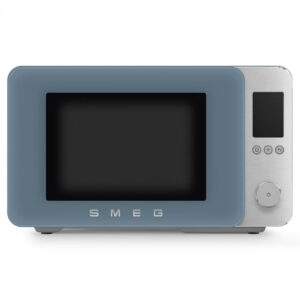 Микроволновая печь SMEG MOC02SBMEU синий