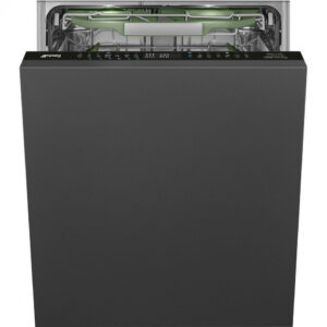 Посудомоечная машина SMEG STL7324AQLLW черный
