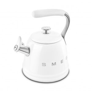 Чайник SMEG WKF01WH белый