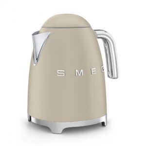 Чайник SMEG KLF03MLMEU бежевый