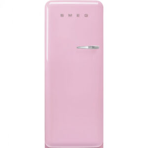 Холодильник SMEG FAB28LPK6 розовый